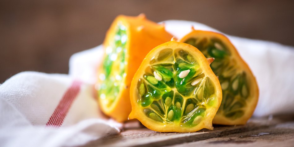 Kiwano: Wie gesund ist die Kiwano wirklich? Kiwano: Wie gesund ist die Kiwano wirklich?