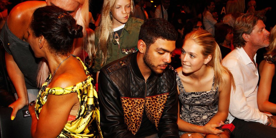 Noah Becker und Model Laura Zurbriggen doch kein Paar Noah Becker und Model Laura Zurbriggen doch kein Paar