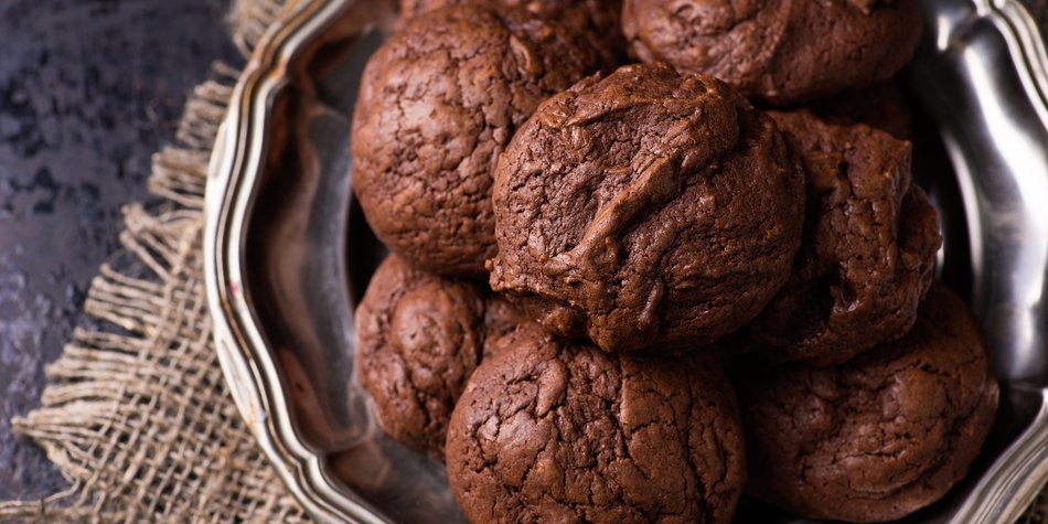 Nutella-Cookies mit nur 3 Zutaten backen! Nutella-Cookies mit nur 3 Zutaten backen!