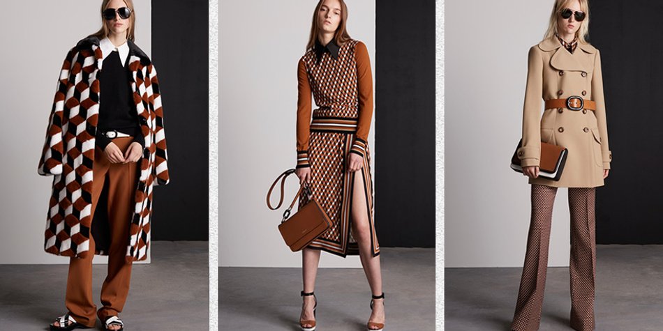 Inspiration Herbstlaub: Trendfarbe Braun à la Michael Kors & Co. Inspiration Herbstlaub: Trendfarbe Braun à la Michael Kors & Co.
