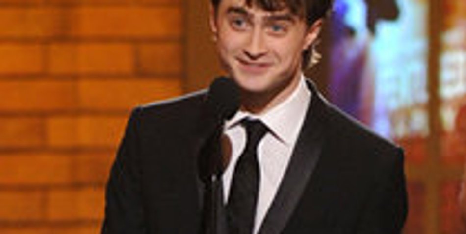 Daniel Radcliffe: Klein, aber oho! Daniel Radcliffe: Klein, aber oho!
