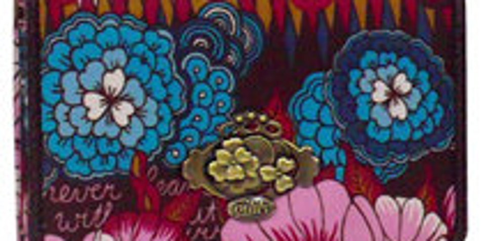 Oilily Geldbörsen bringen Farbe in den Herbst Oilily Geldbörsen bringen Farbe in den Herbst