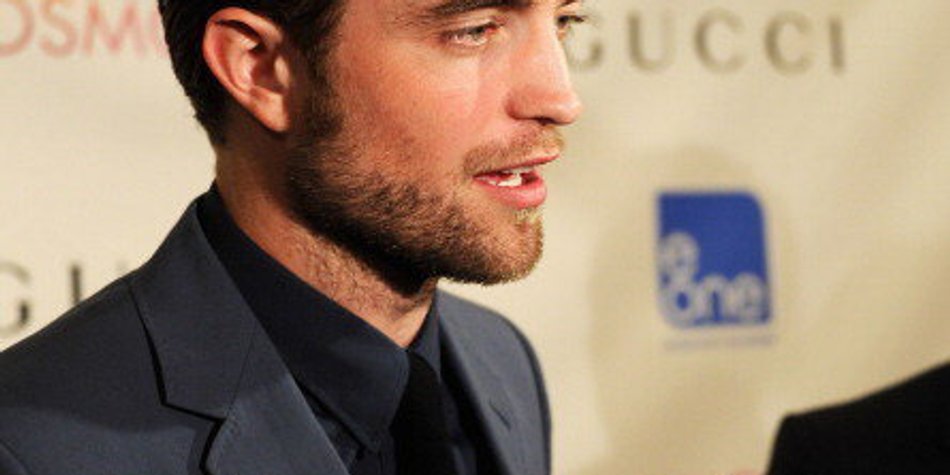 Robert Pattinson hat Charisma Robert Pattinson hat Charisma