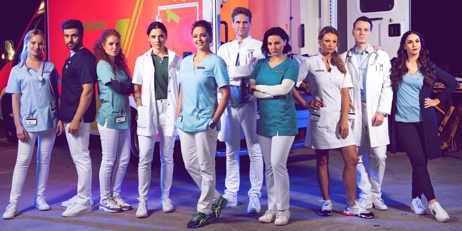 „Nachtschwestern“: Diese Serie ist eine echte „Grey's Anatomy“-Alternative „Nachtschwestern“: Diese Serie ist eine echte „Grey's Anatomy“-Alternative