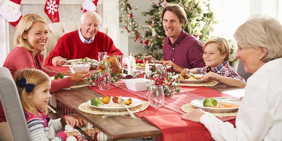 O du fröhliche? So vermeiden Sie Weihnachtsstress mit der Familie O du fröhliche? So vermeiden Sie Weihnachtsstress mit der Familie