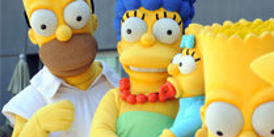 Die Simpsons: Abgeschleppt! Die Simpsons: Abgeschleppt!