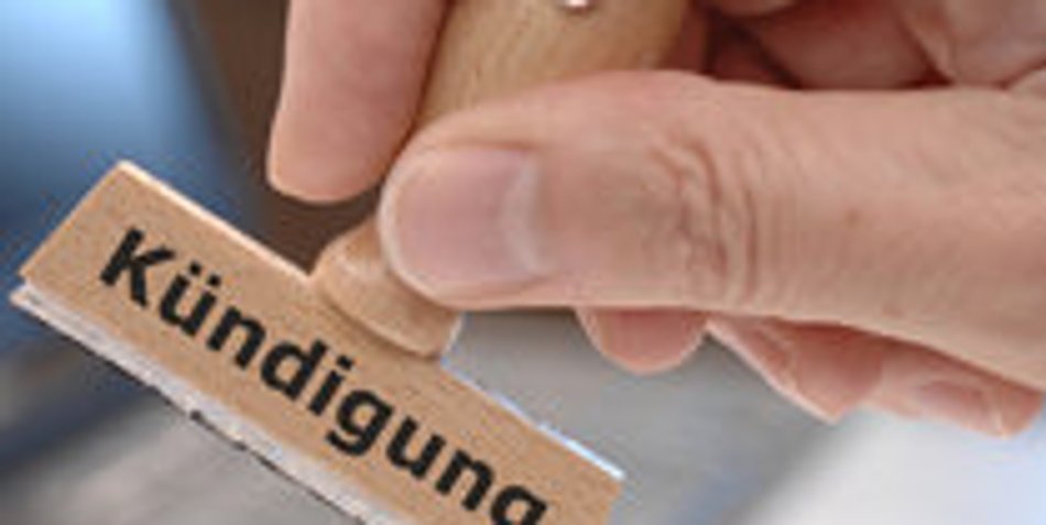 Kündigung von Aushilfen Kündigung von Aushilfen