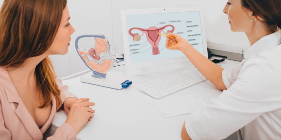 HPV-Infektion: Das bedeutet die Diagnose für Frauen HPV-Infektion: Das bedeutet die Diagnose für Frauen