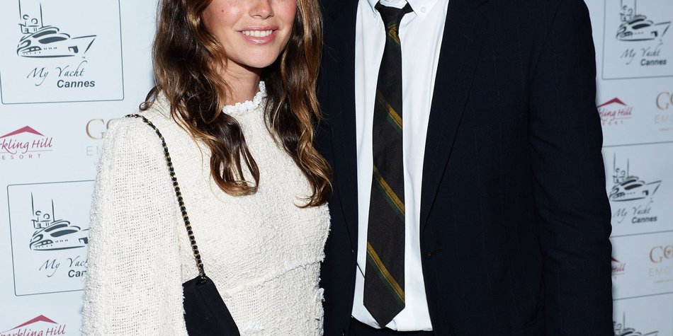 Rachel Bilson zeigt erstes Babyfoto Rachel Bilson zeigt erstes Babyfoto