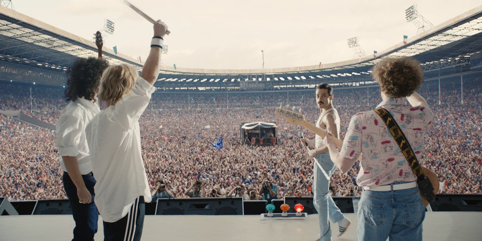 Londonreise: Gewinne Tickets für „Bohemian Rhapsody“ Londonreise: Gewinne Tickets für „Bohemian Rhapsody“