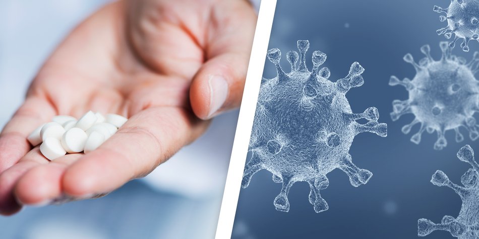 Fakt oder Fake News: Macht Ibuprofen Corona gefährlicher? Fakt oder Fake News: Macht Ibuprofen Corona gefährlicher?