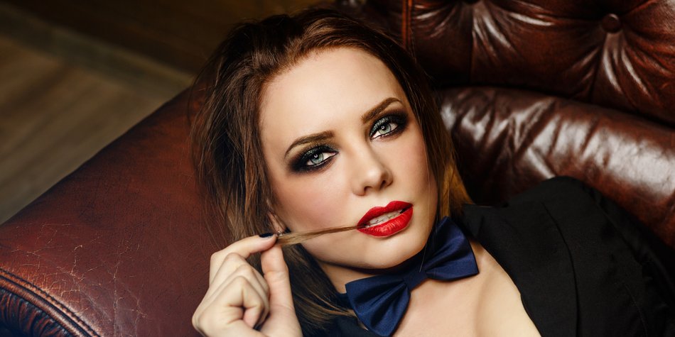 Hast du das Zeug zur Femme fatale? Hast du das Zeug zur Femme fatale?