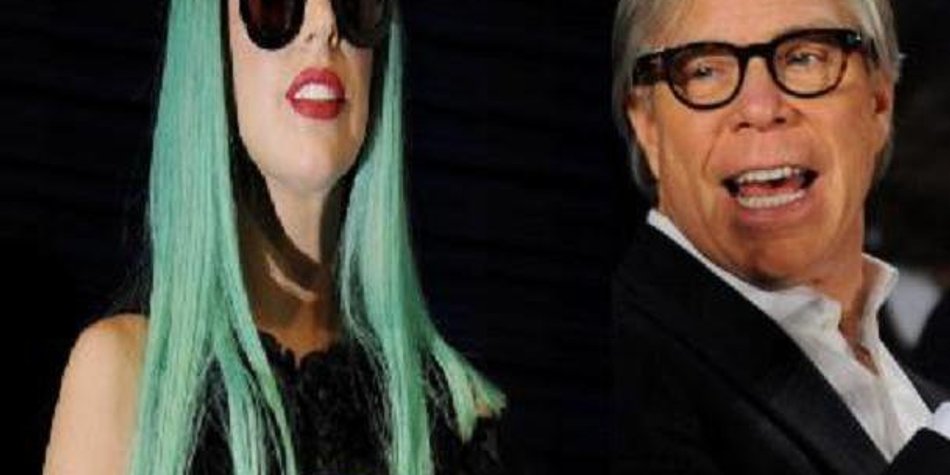 Tommy Hilfiger würde gerne Lady Gaga einkleiden Tommy Hilfiger würde gerne Lady Gaga einkleiden