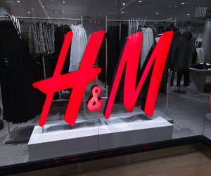 In diesen grauen Mantel von H&M würde sich Hermine Granger verlieben