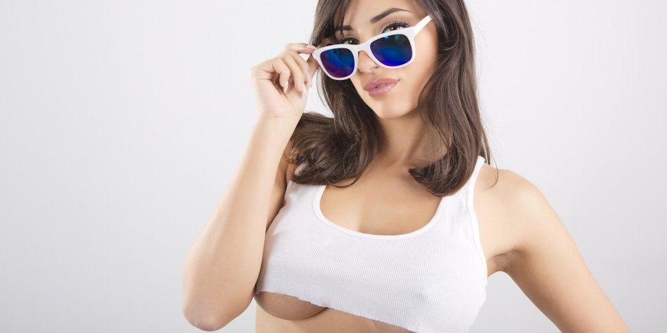Underboob Bra: Wie unsinnig ist DAS denn? Underboob Bra: Wie unsinnig ist DAS denn?