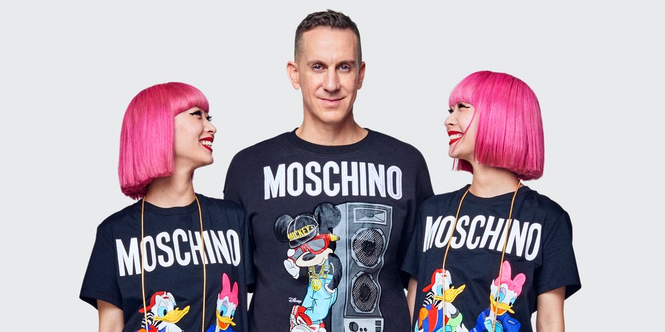 H&M x Moschino: So sieht die Designer-Kollaboration aus H&M x Moschino: So sieht die Designer-Kollaboration aus
