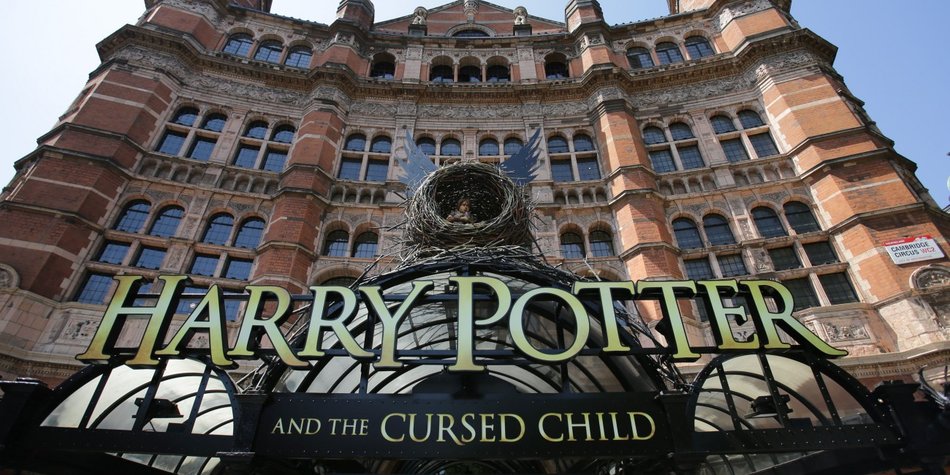 Harry Potter Theaterstück: Fans halten dicht Harry Potter Theaterstück: Fans halten dicht