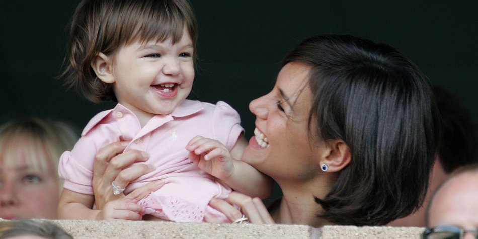 Süßer Schnappschuss: So sieht Suri Cruise heute aus Süßer Schnappschuss: So sieht Suri Cruise heute aus