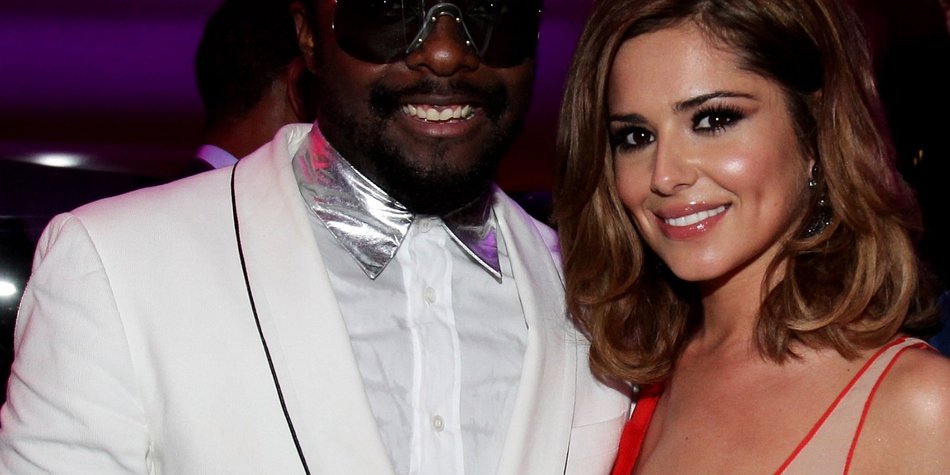Will.i.am: Crash mit Cheryl Cole Will.i.am: Crash mit Cheryl Cole