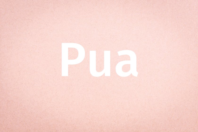 Biblische Mädchennamen und ihre Bedeutung - Pua