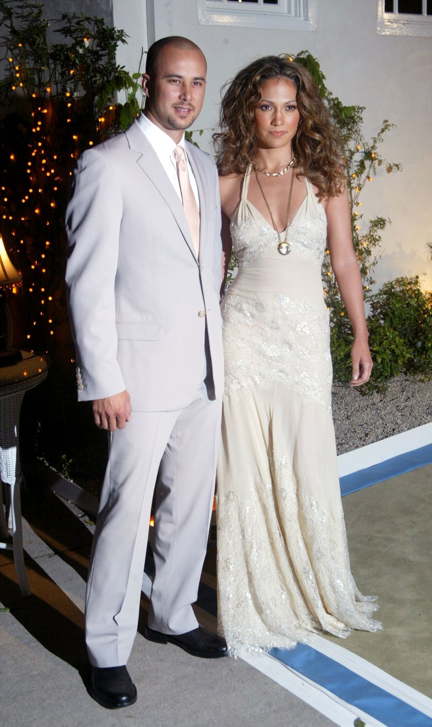 Chris Judd und Jennifer Lopez