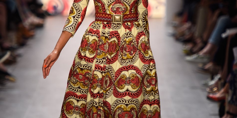 Fashion Week Berlin: Lena Hoschek zieht es nach Afrika Fashion Week Berlin: Lena Hoschek zieht es nach Afrika