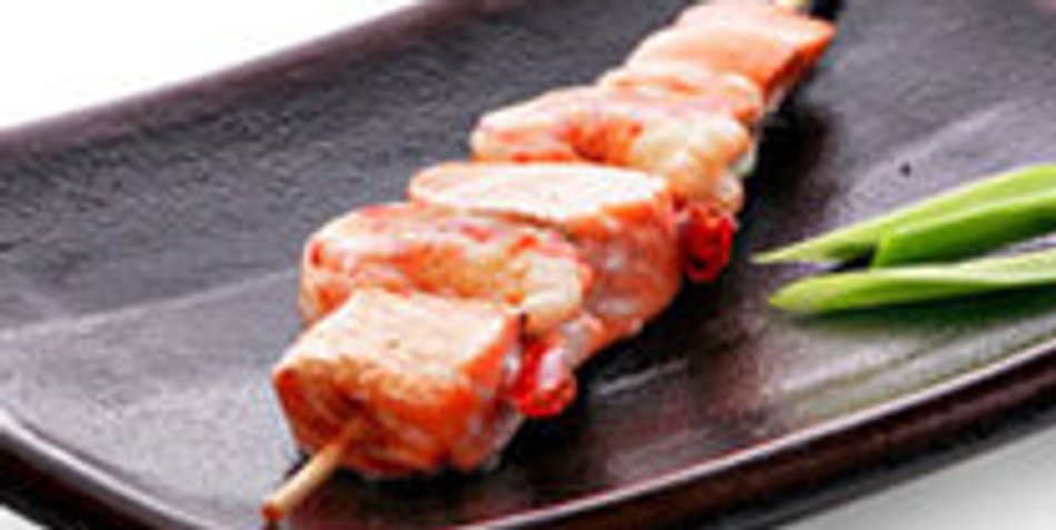 Fischspieße à la Citrus Fischspieße à la Citrus