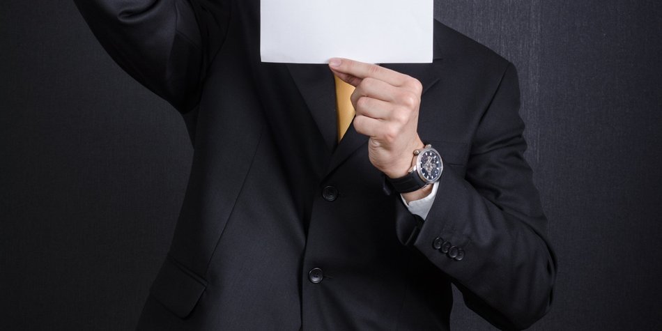Anonyme Bewerbung Anonyme Bewerbung