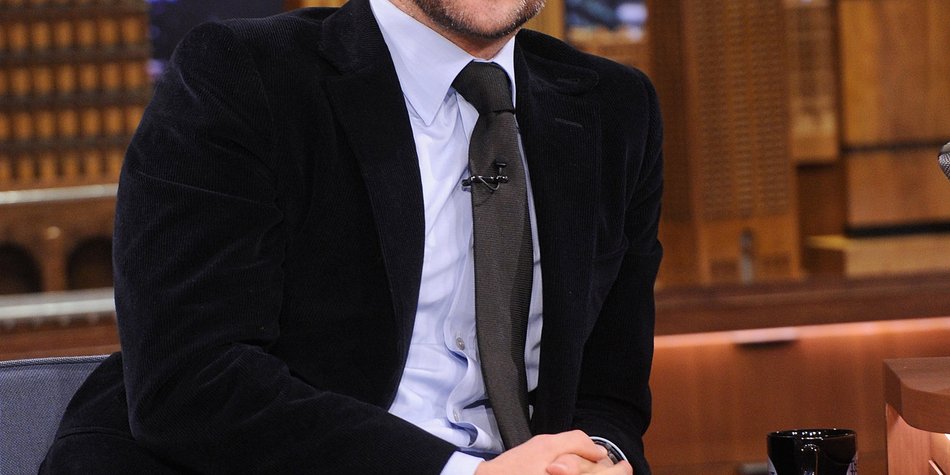 Bradley Cooper bleibt die Ruhe in Person Bradley Cooper bleibt die Ruhe in Person