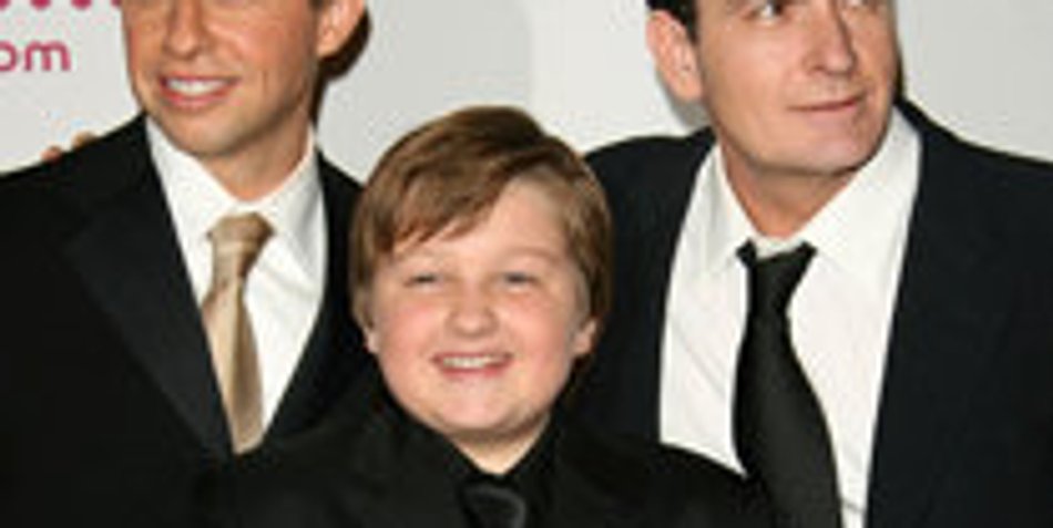 Charlie Sheen: Heute Abend in „Two and a half Men“ Charlie Sheen: Heute Abend in „Two and a half Men“