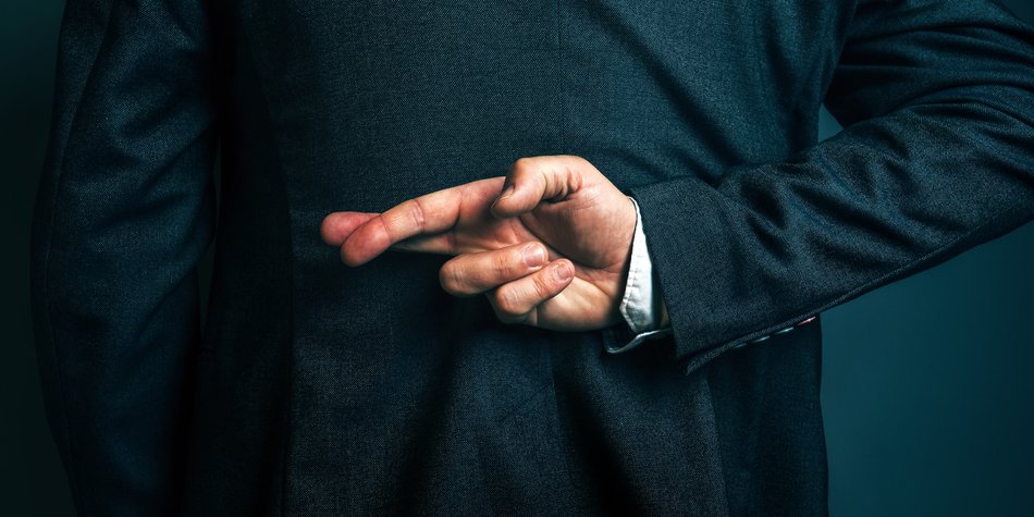 Diese 3 Sternzeichen sind die größten Lügner Diese 3 Sternzeichen sind die größten Lügner