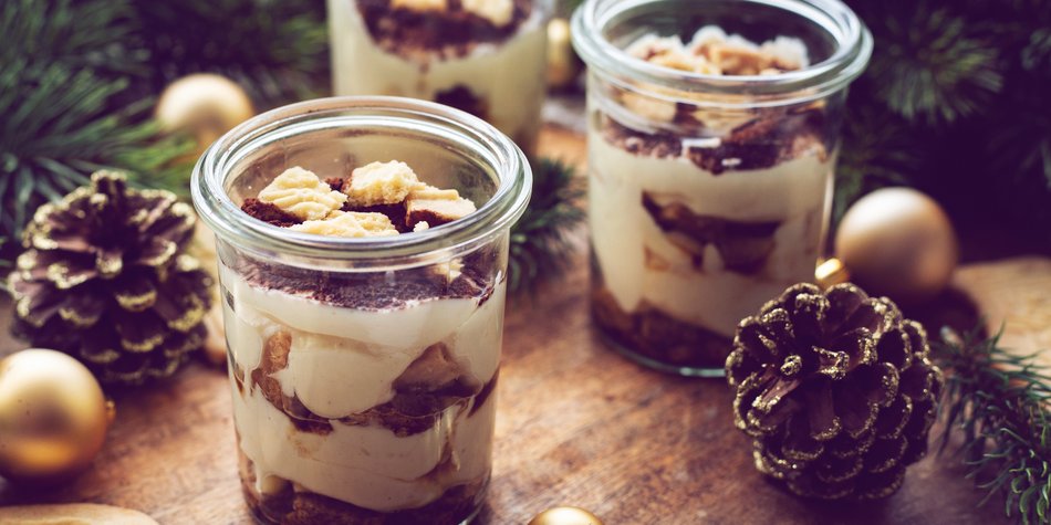 Nachtisch zu Weihnachten: 4 Ideen für Weihnachtsdesserts, die jeder liebt! Nachtisch zu Weihnachten: 4 Ideen für Weihnachtsdesserts, die jeder liebt!