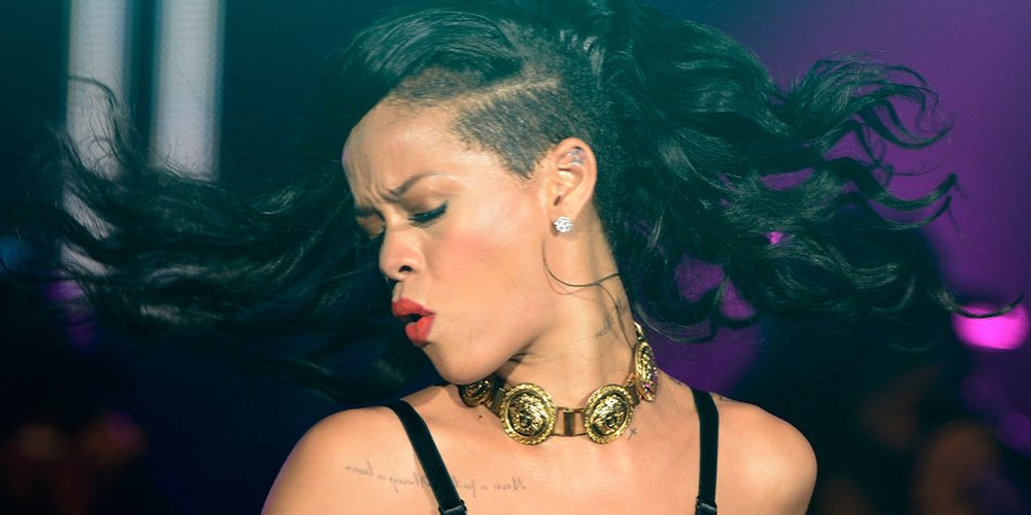 Rihanna & Miley Cyrus wagten es: Haben auch Sie Mut zum Undercut? Rihanna & Miley Cyrus wagten es: Haben auch Sie Mut zum Undercut?