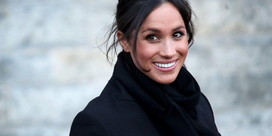 Herzogin Meghan zeigt ihren Körper-„Makel“ Herzogin Meghan zeigt ihren Körper-„Makel“