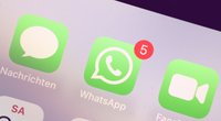 Versteckte Nachrichten: WhatsApp erweitert seine „Affären-Funktion“