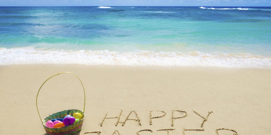 Im Osterurlaub macht die Eiersuche gleich doppelt so viel Spaß! Im Osterurlaub macht die Eiersuche gleich doppelt so viel Spaß!