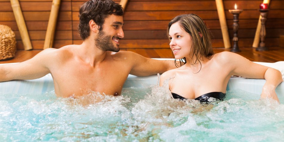 Wellness zu zweit: Entspannung pur Wellness zu zweit: Entspannung pur