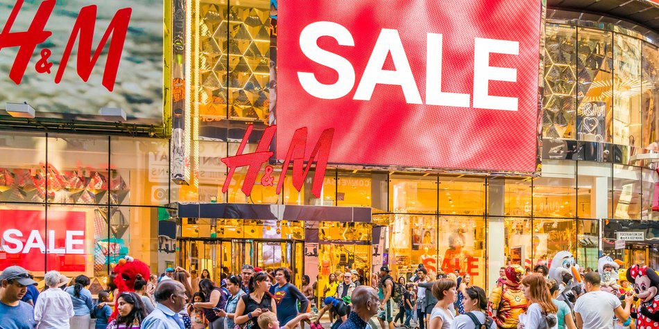 Afound ist wie H&M – nur in noch billiger Afound ist wie H&M – nur in noch billiger