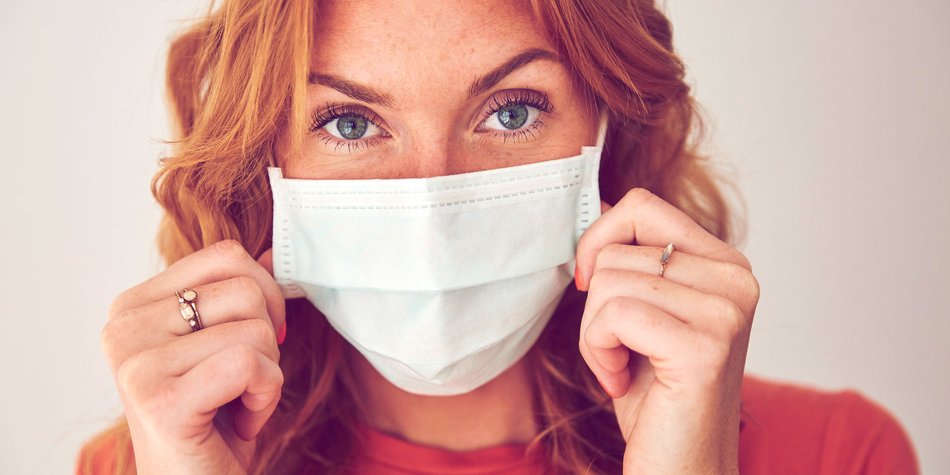 Coronavirus: Können Masken zur Immunisierung beitragen? Coronavirus: Können Masken zur Immunisierung beitragen?