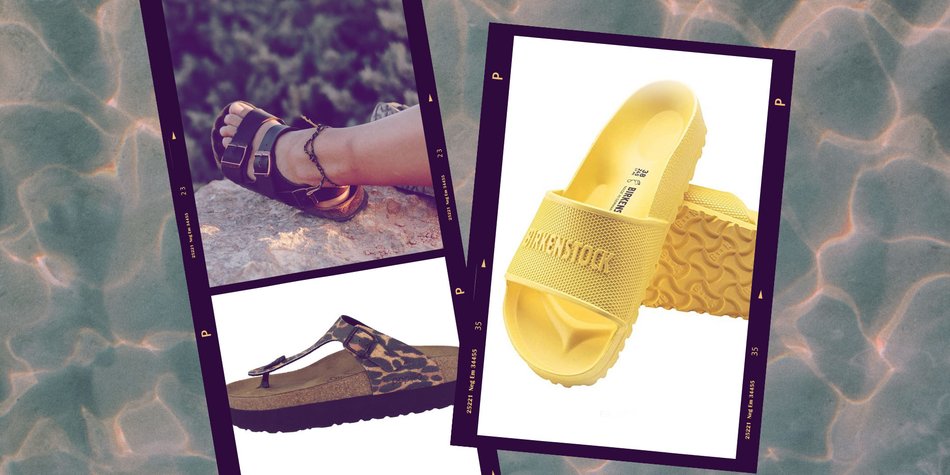 Birkenstock-Neuheiten: 3 schöne Modelle, die du noch nicht überall siehst! Birkenstock-Neuheiten: 3 schöne Modelle, die du noch nicht überall siehst!