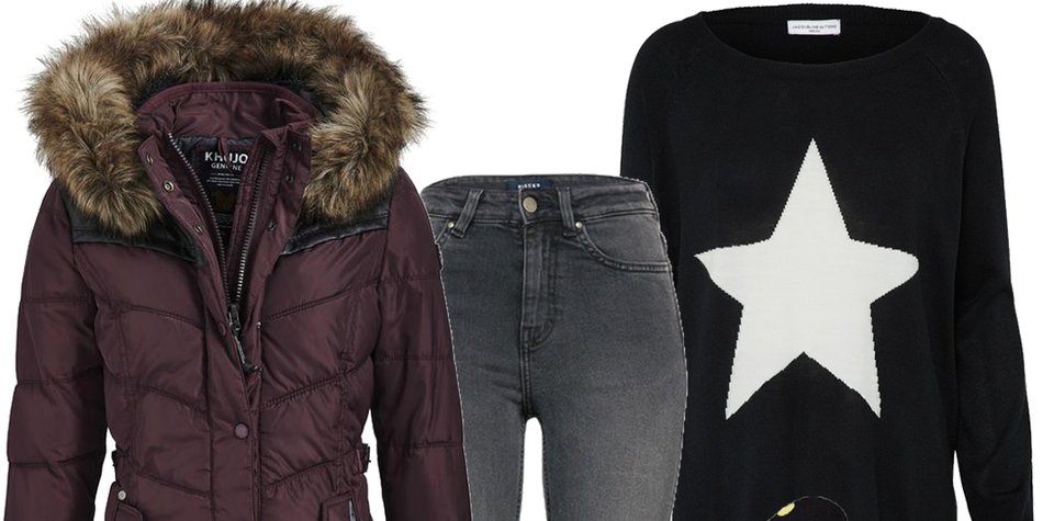 Outfit des Tages: Casual Violett Outfit des Tages: Casual Violett