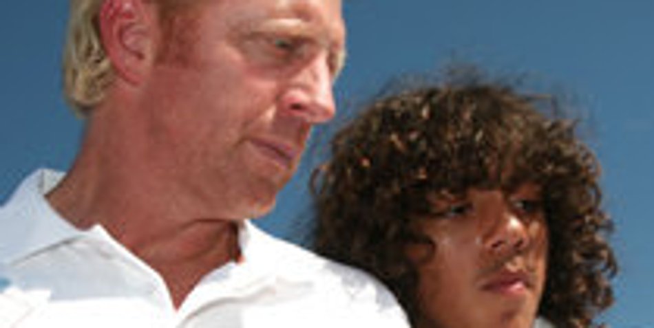 Boris Becker: Weihnachten mit Sohn Noah und dessen Freundin Boris Becker: Weihnachten mit Sohn Noah und dessen Freundin