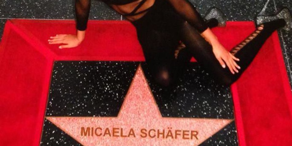 Micaela Schäfer in neuer Reality-Show Micaela Schäfer in neuer Reality-Show
