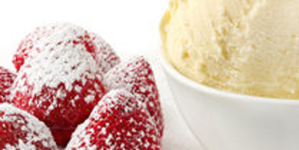 Diät-Eiscreme Diät-Eiscreme