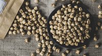 Kalorien Kichererbsen: Was steckt in der kleinen Hülsenfrucht?