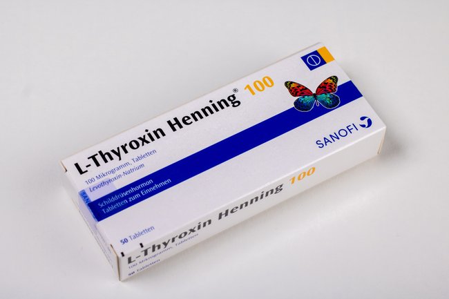 L-Thyroxin