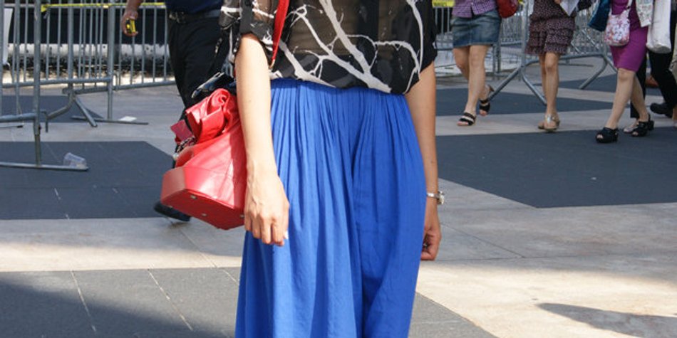 Street Style in New York Street Style in New York