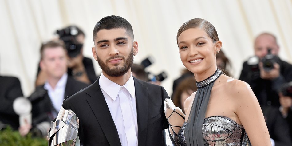 Zayn Maliks Freundin: Das ist die Mutter seines Kindes! Zayn Maliks Freundin: Das ist die Mutter seines Kindes!