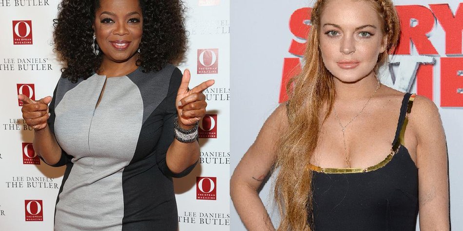 Lindsay Lohan bekommt eine Reality-Doku Lindsay Lohan bekommt eine Reality-Doku