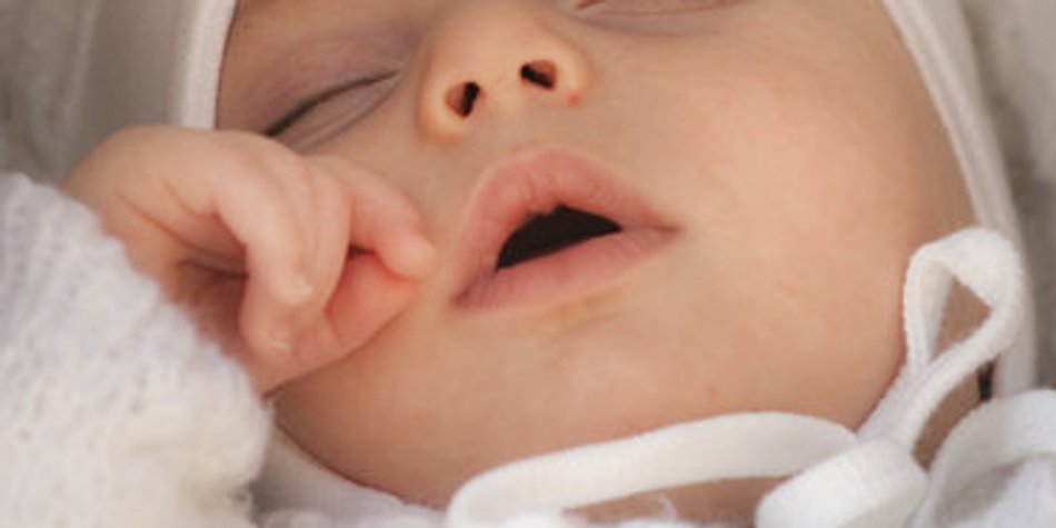 Babydecke oder Schlafsack? Babydecke oder Schlafsack?